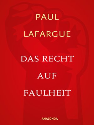 cover image of Das Recht auf Faulheit und Die Religion des Kapitals